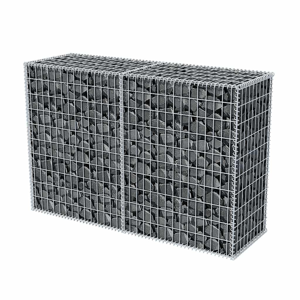 Galvanized Steel Gabion Basket 59.1