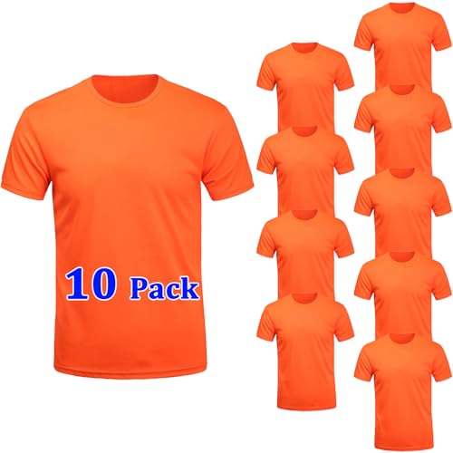 A-neonorange-10pcs