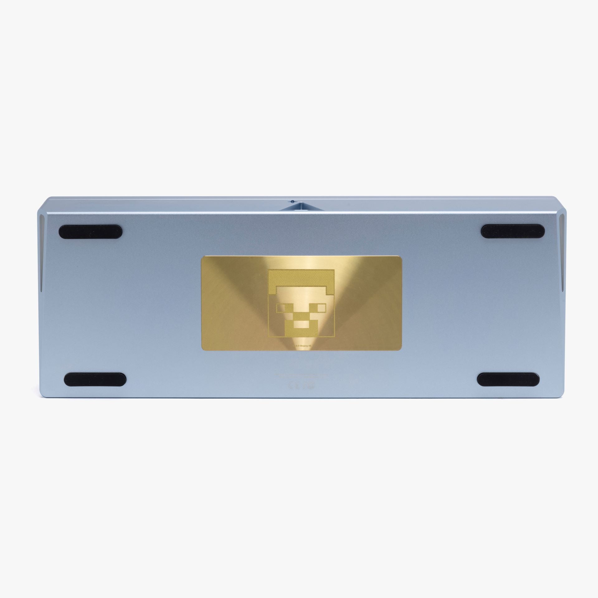 HG x Minecraft Summit 65 Mechanical Gaming Keyboard - Steve & Animals Theme - Perfect for Minecraft Gaming & Typing