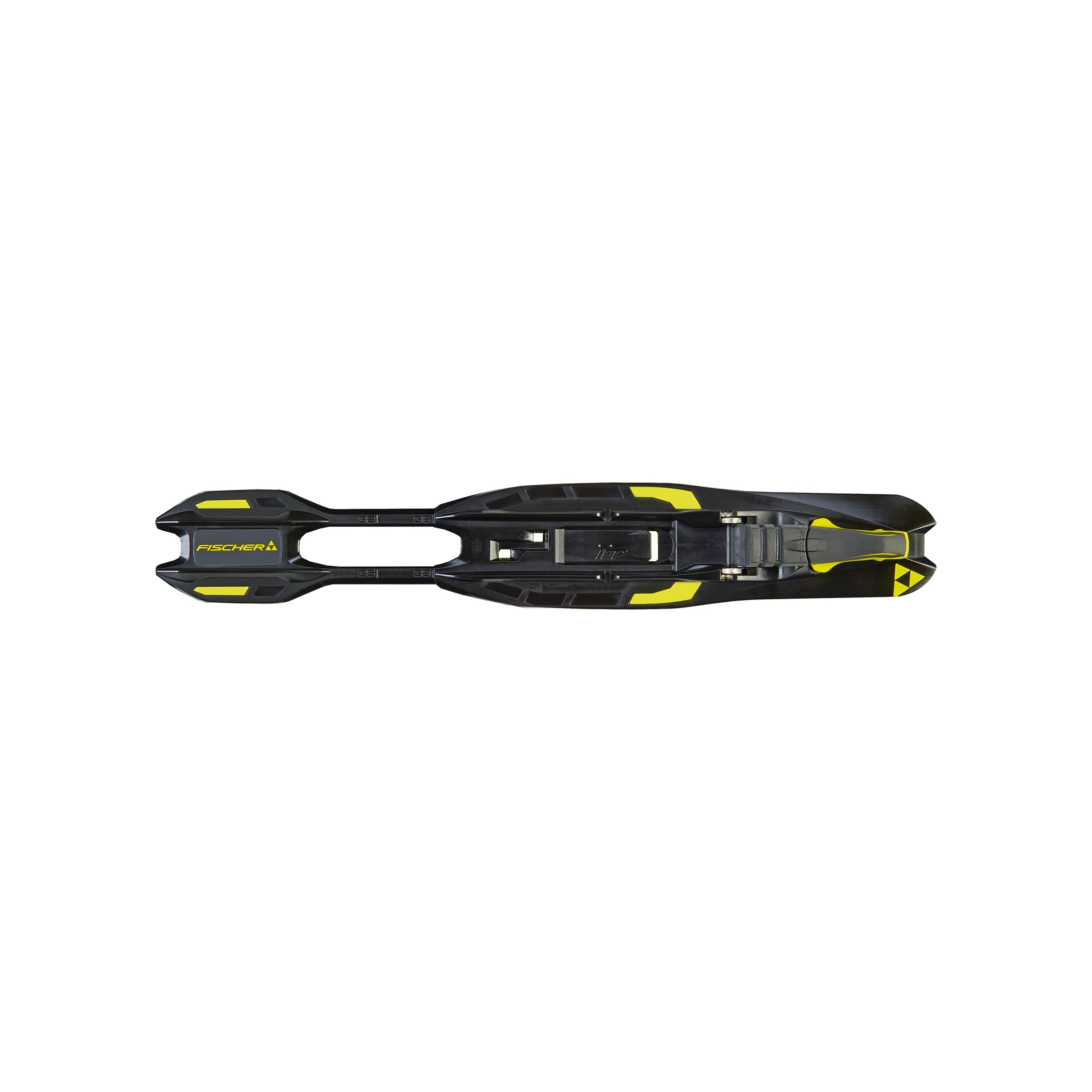 Fischer 2023 Race Skate IFP Junior Binding - High-Performance Skates for Competitive Youth Ice Hockey Players | Perfect for Training and Tournaments