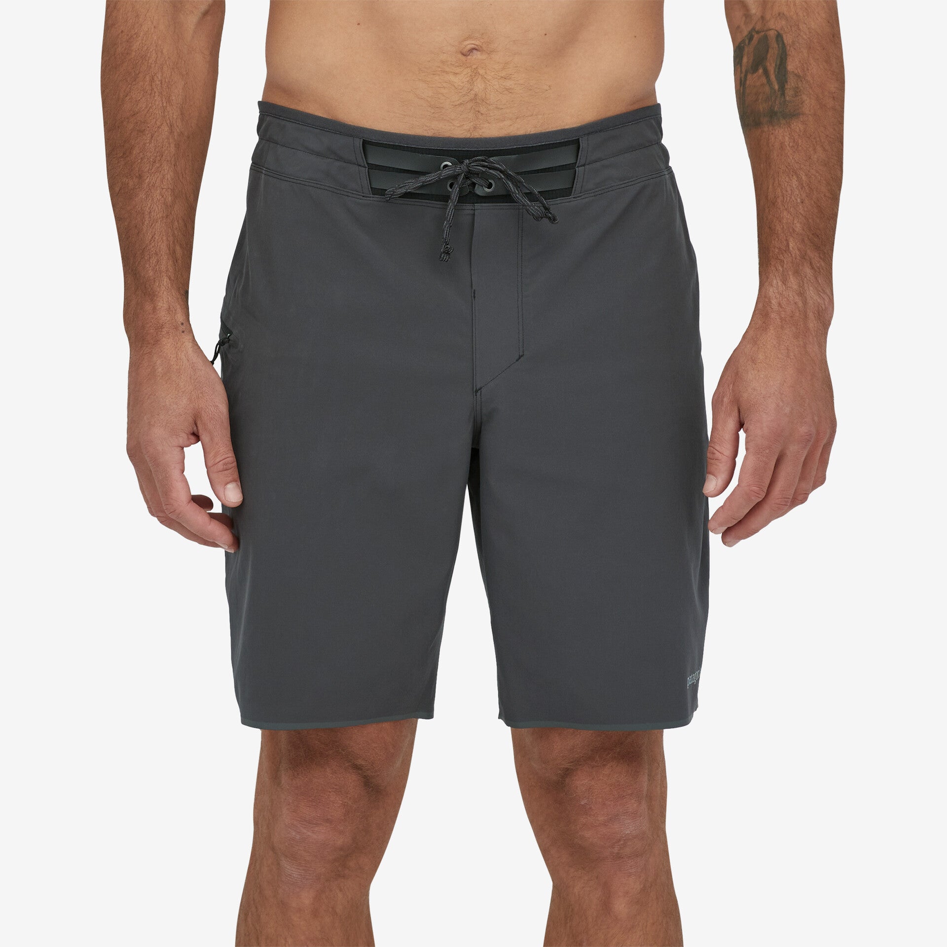 Men's Quick-Dry Hydrolock Boardshorts - Lightweight Swim Trunks for Surfing, Swimming & Beach Activities - UPF 50+ Sun Protection
