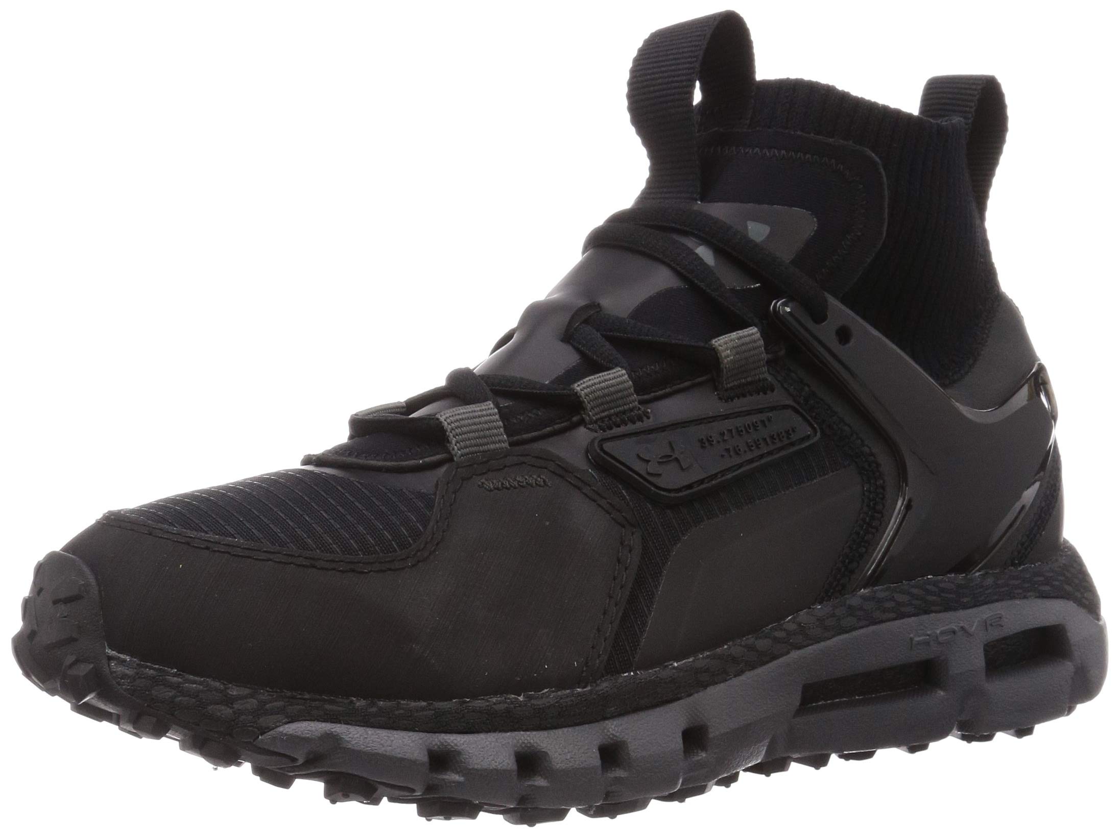 Under Armour HOVR Summit Mid Men's Running Shoes - Lightweight Cushioned Sneakers for Training & Gym Workouts (Style 3022949) | Perfect for Trail Running, Jogging & CrossFit Workouts