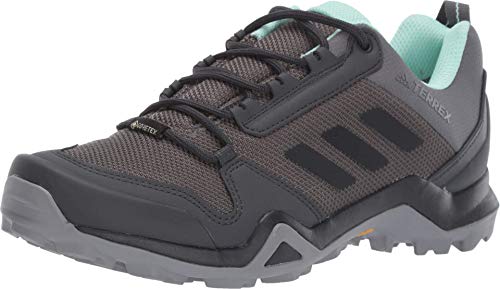 Grey Five/Black/Clear Mint