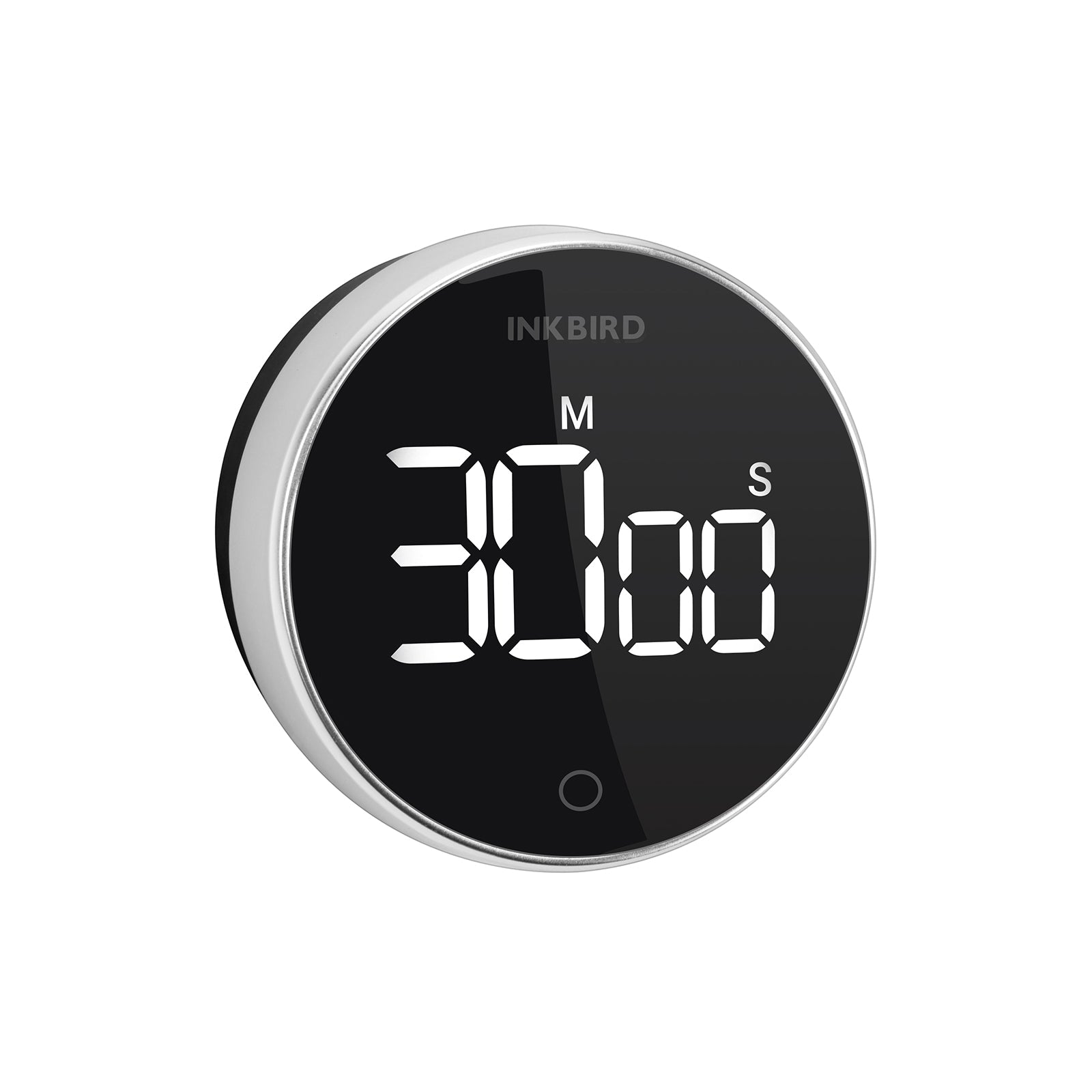 Digital Kitchen Timer IDT 01 - Countdown & Alarm Cooking Timer for Baking, Grilling, and Meal Prep | Magnetic Back & Large Display