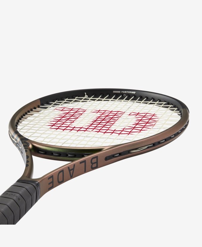 Wilson Blade 98 V8 Tennis Racket | 18x20 String Pattern | Precision Control for Competitive Players | Perfect for Tournaments & Advanced Play