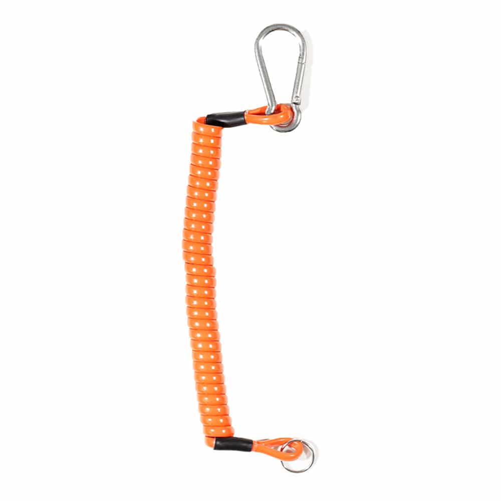 Dan's Premium Lanyards for Metal Detecting - Secure Your Pinpointer & Tools - Durable Nylon Badge Holders for Outdoor Treasure Hunting & Metal Detector Accessories