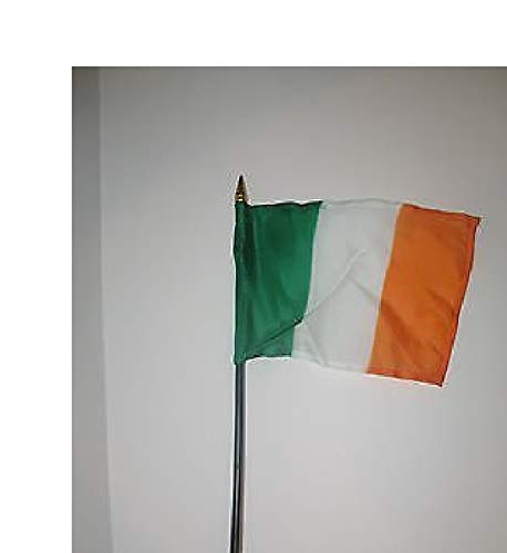Irish Ireland Flag 4