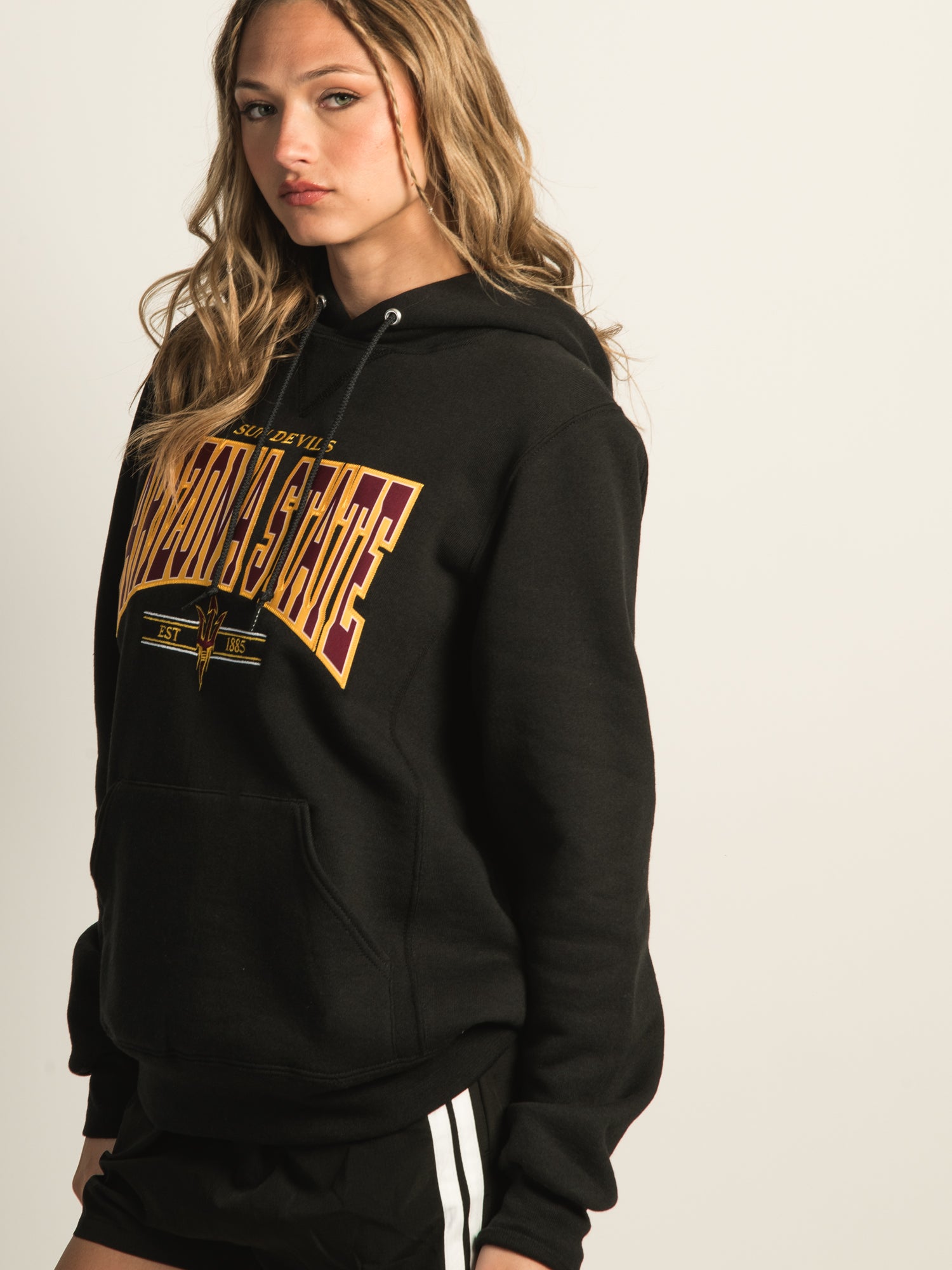 Arizona Pullover Hoodie - Soft & Comfortable Unisex Sweatshirt for Men & Women | Perfect for Casual Wear, Gym, and Outdoor Activities