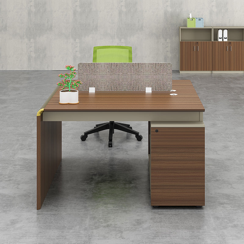 Anderson 2 Person Back to Back Workstation Desk 1.2M (47