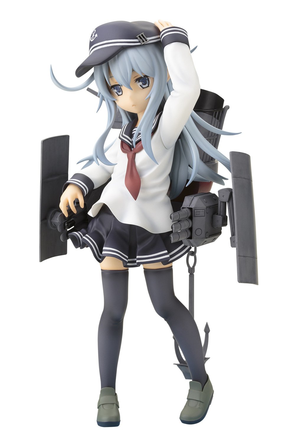 Kantai Collection Hibiki Anime Figure - High-Quality Collectible Statue for Anime Fans & Decor | Perfect for Display, Gifts, and Anime Collections