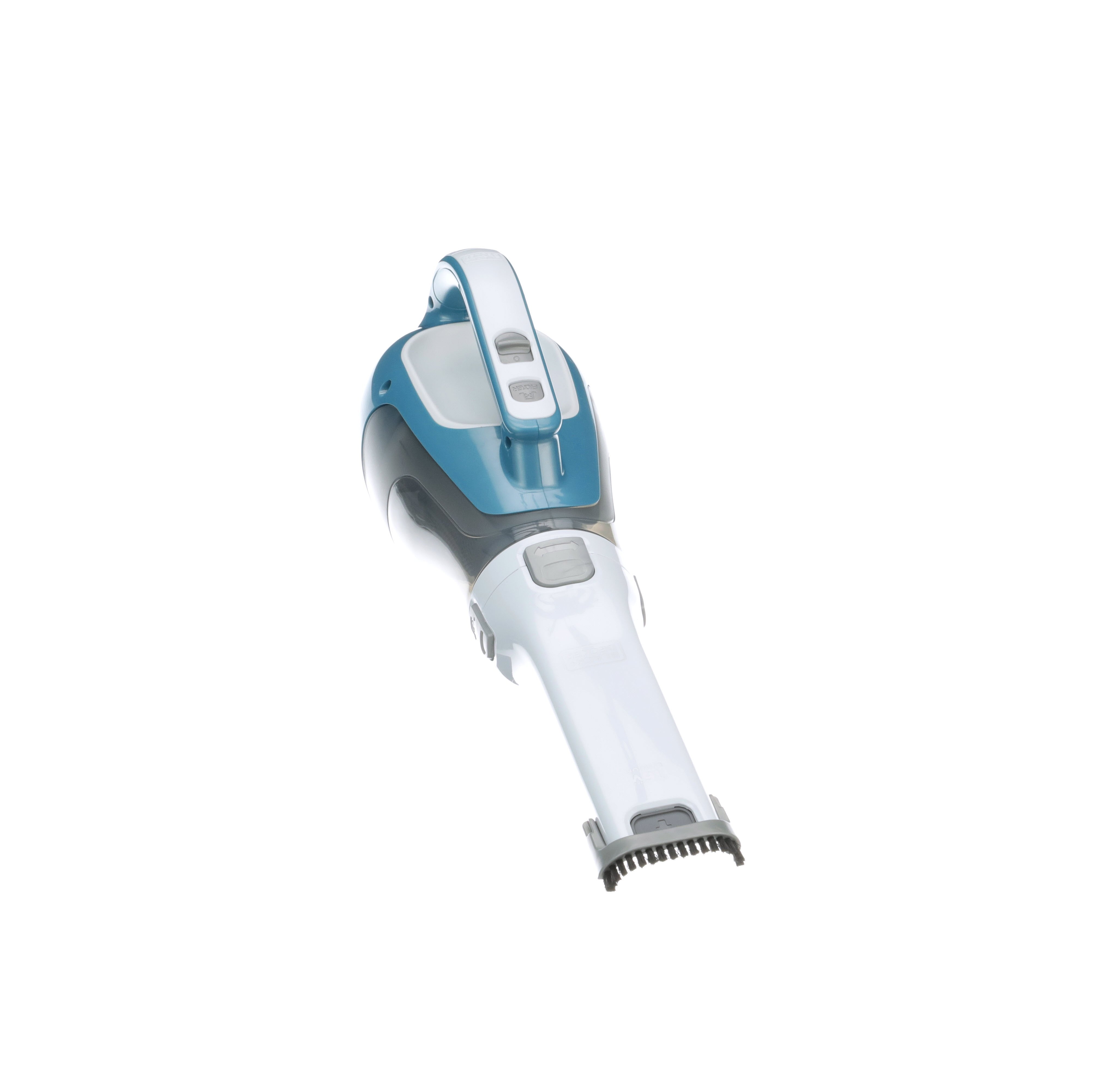 Dustbuster® AdvancedClean™ Cordless Handheld Vacuum - Powerful Portable Rechargeable Vacuum for Pet Hair, Car, Home & Quick Cleanups