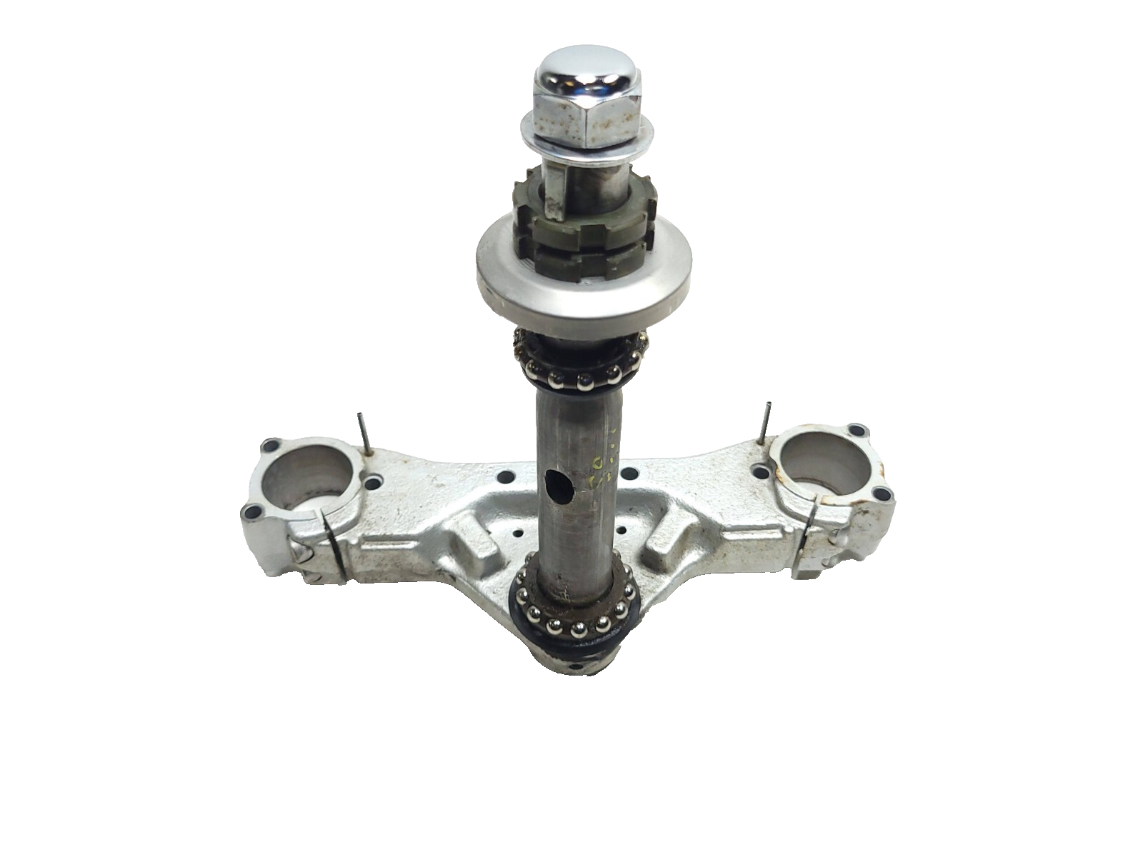 Yamaha V Star 650 XVS650 Classic Triple Tree Lower OEM Replacement Part - Perfect for Motorcycle Repair & Customization Projects