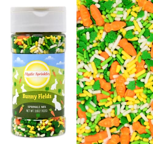 Bunny Fields Sprinkle Mix 3.6oz