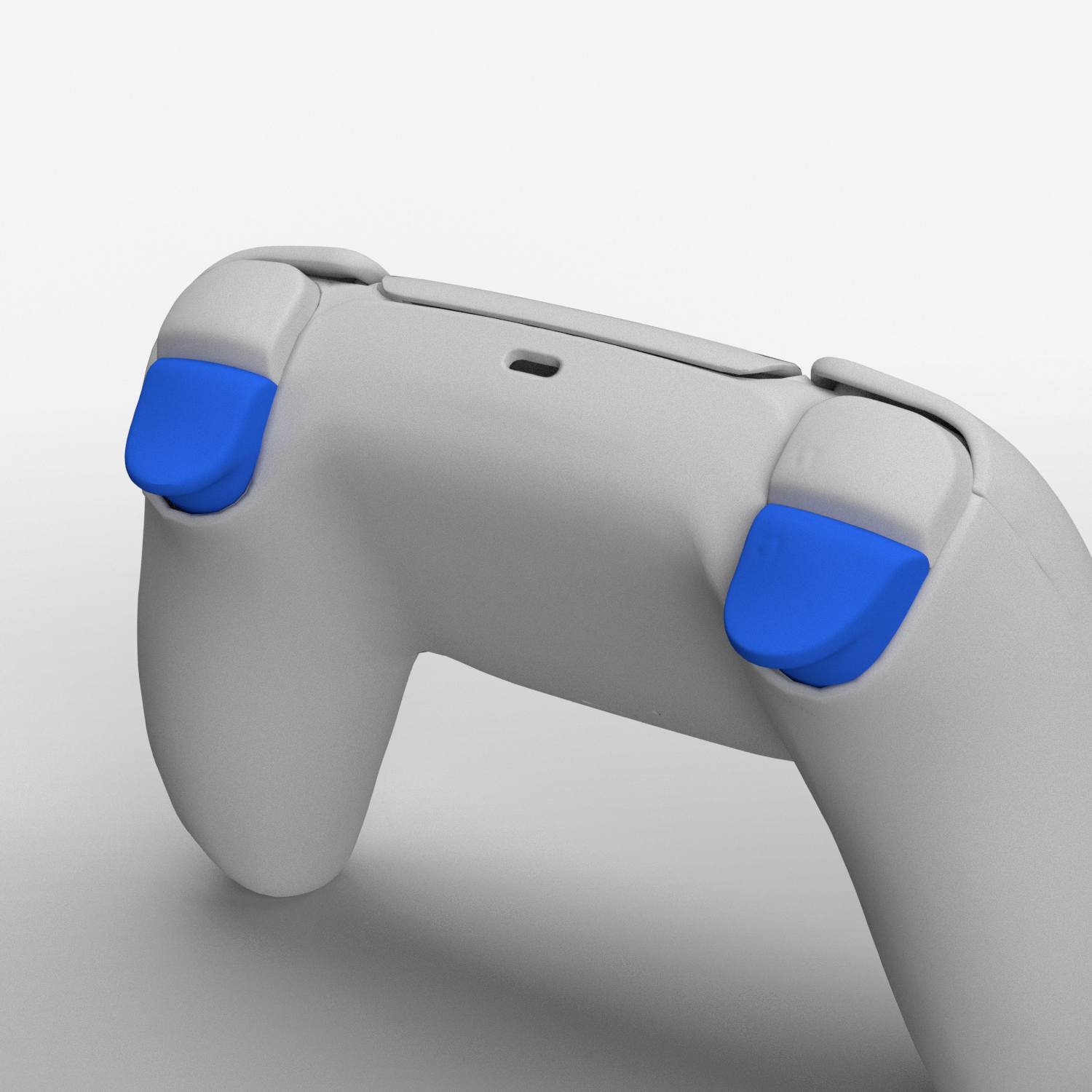 Soft Touch Blue