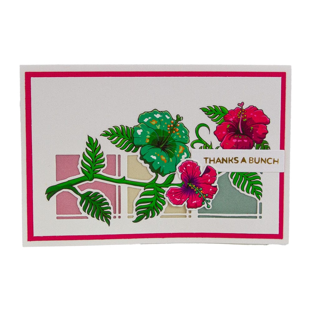 Floral Finestra Full Collection DB177 - Elegant Home Decor for Living Room, Bedroom & Office