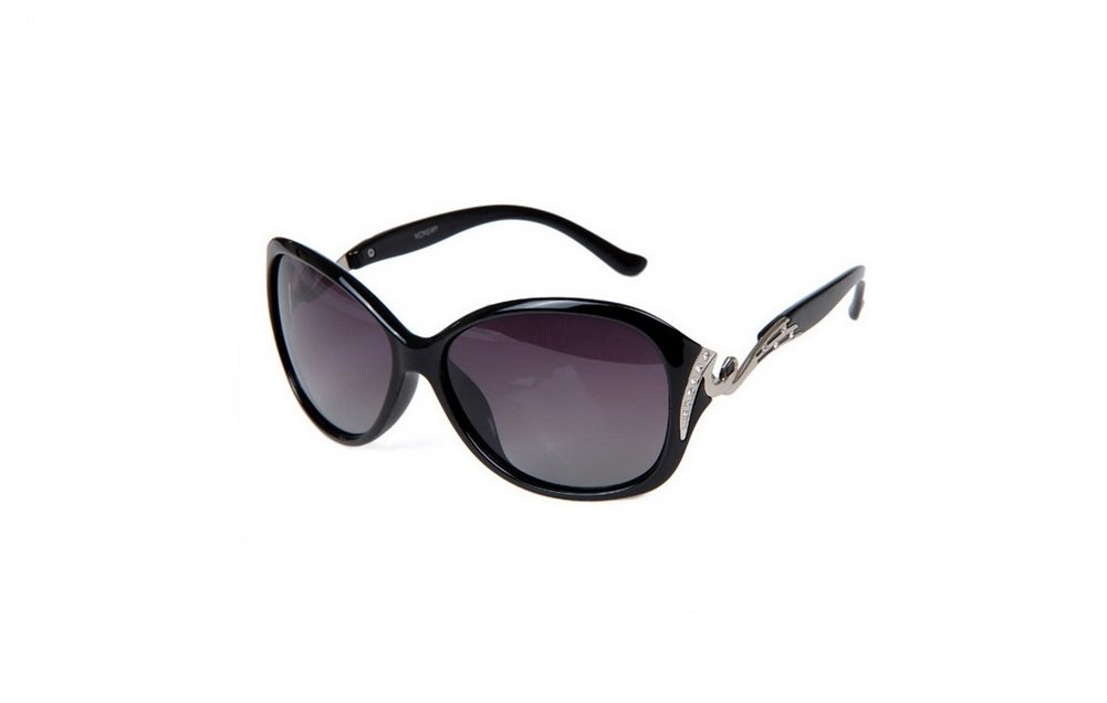 Fashionable Leopard Print Polarized Sunglasses for Women - UV Protection, Lightweight & Stylish for Outdoor, Driving, Beach & Summer Activities