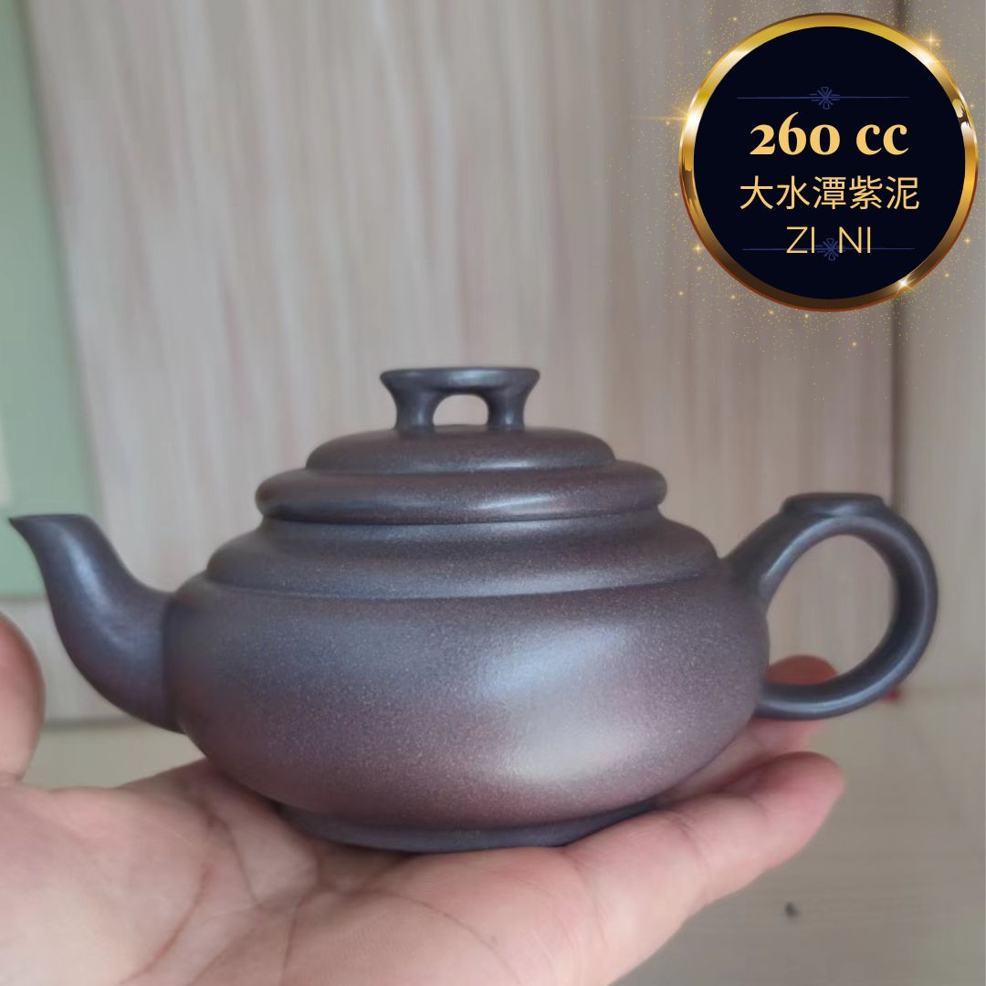 Handmade Zisha Teapot 