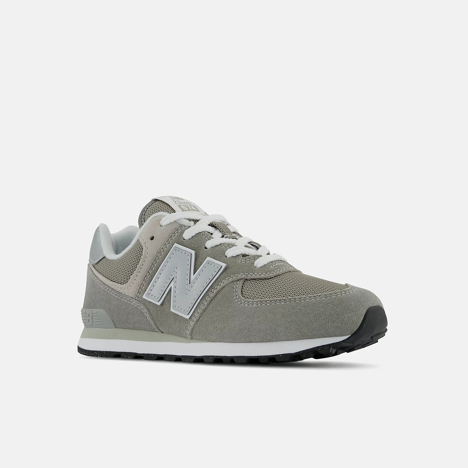 New Balance 574 Cloud Sneakers for Kids - Lightweight & Comfortable Running Shoes for Boys and Girls - Perfect for School, Play & Everyday Wear