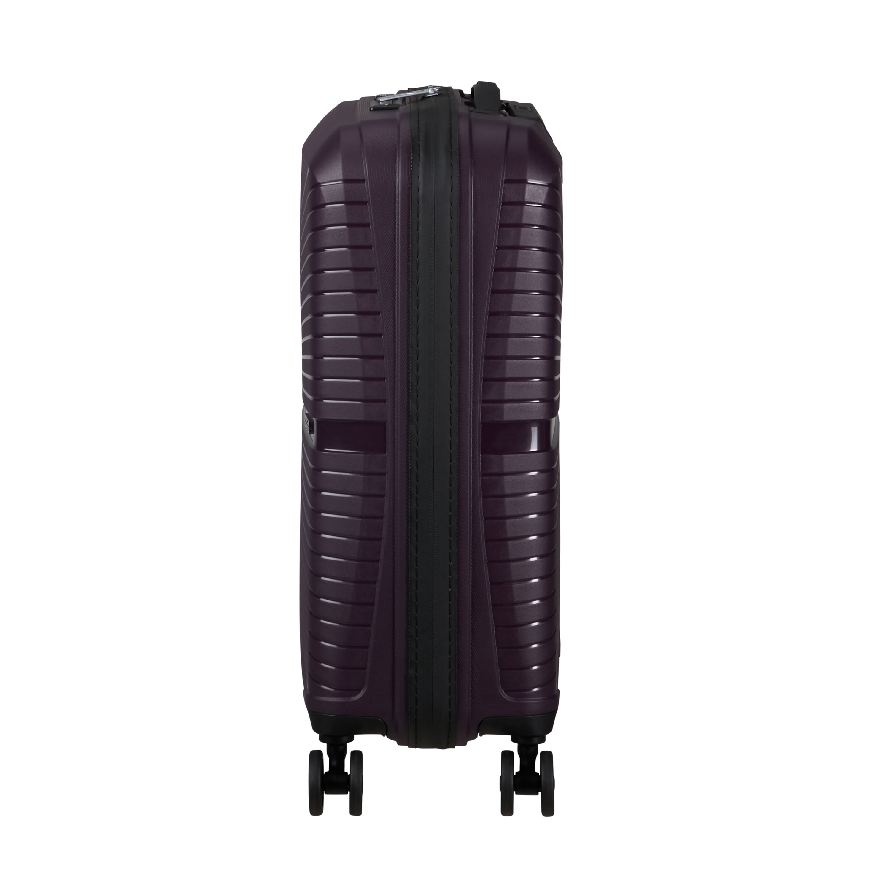 American Tourister Airconic Spinner Carry On Luggage - Lightweight Expandable Suitcase for Travel, Business & Weekend Getaways | 20