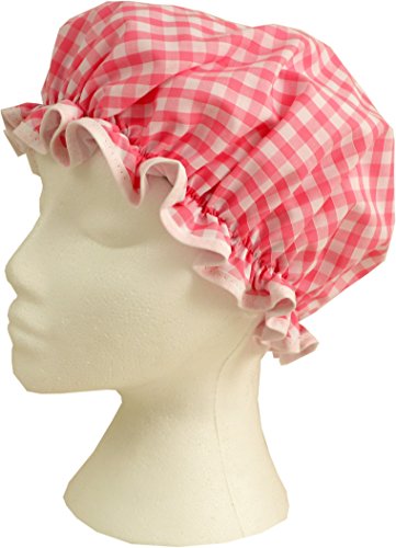 Gingham Pink