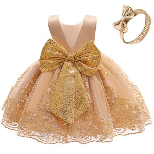 Gold Sequin
