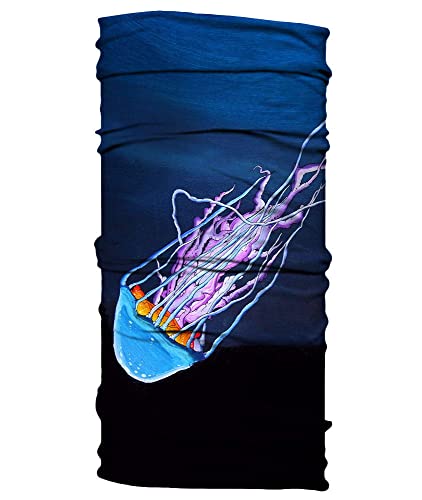 Jellyfish Vs Anglerfish