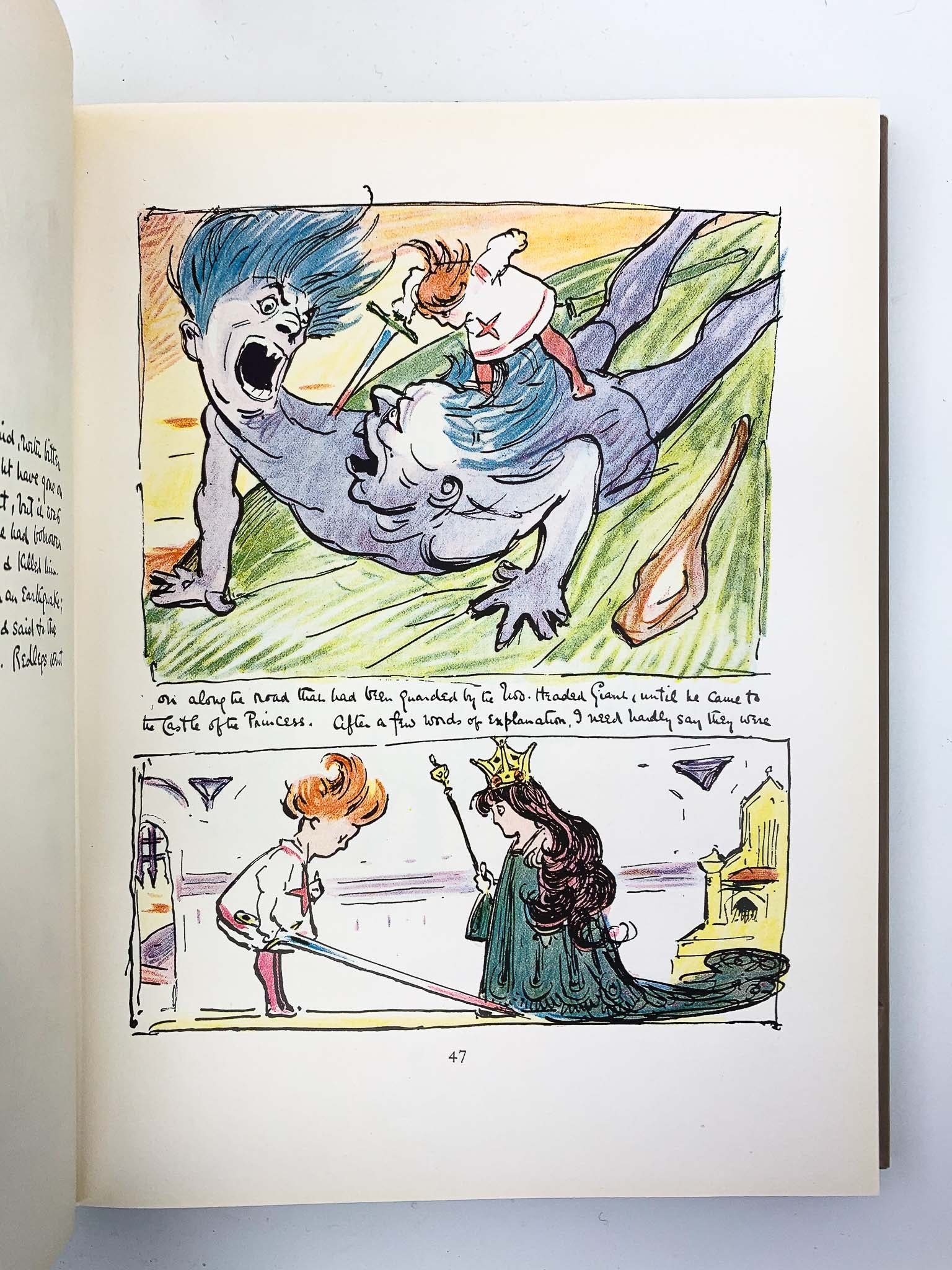 The Coloured Lands by G.K. Chesterton - Classic Fantasy Book Collection | Perfect for Literature Lovers & Book Club Discussions