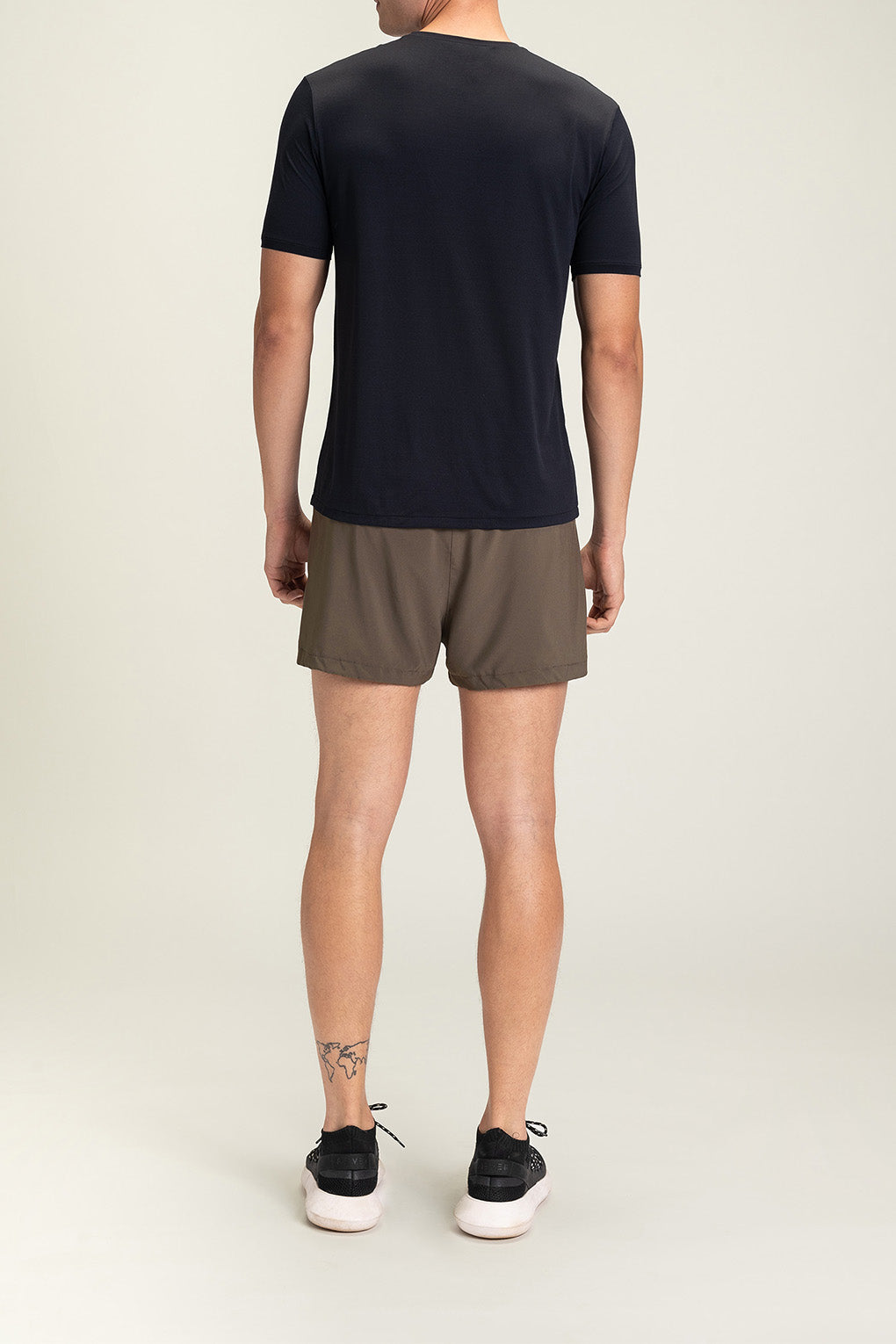 Breathable Running Shorts for Men & Women - Lightweight & Quick-Dry Workout Shorts - Perfect for Jogging, Gym & Outdoor Sports