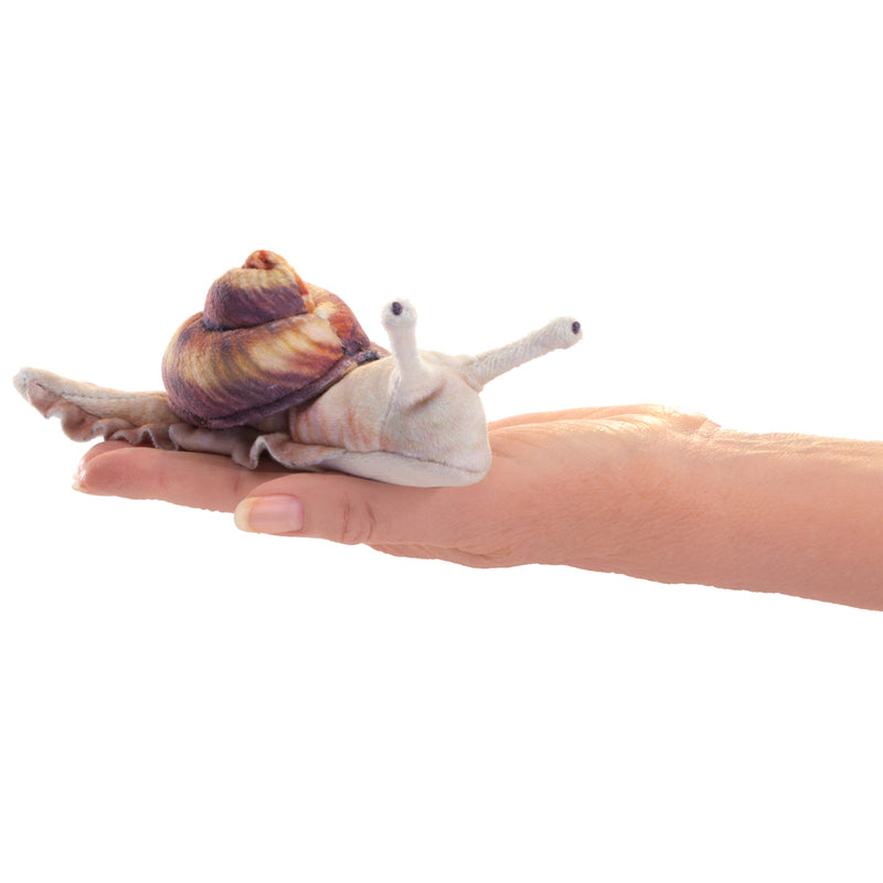 Folkmanis Finger Puppets - Hand Puppets for Kids, Storytelling & Educational Play - Perfect for Classroom, Home & Interactive Fun