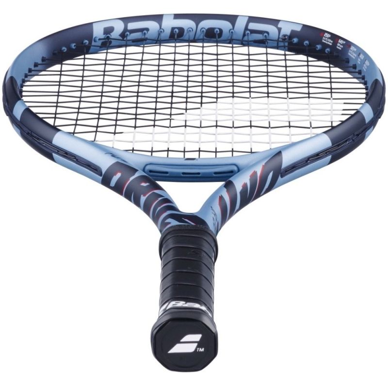 Babolat Pure Drive 26 Inch Junior Tennis Racket - Lightweight Kids Racquet for Beginners & Training | Perfect for Junior Tennis Lessons & Youth Tournaments