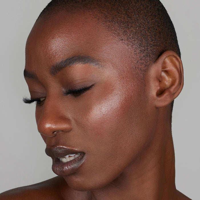 REFY Gloss Highlighter - Illuminating Face & Body Highlighter Stick for a Radiant Glow | Perfect for Makeup, Contouring & Photo Shoots