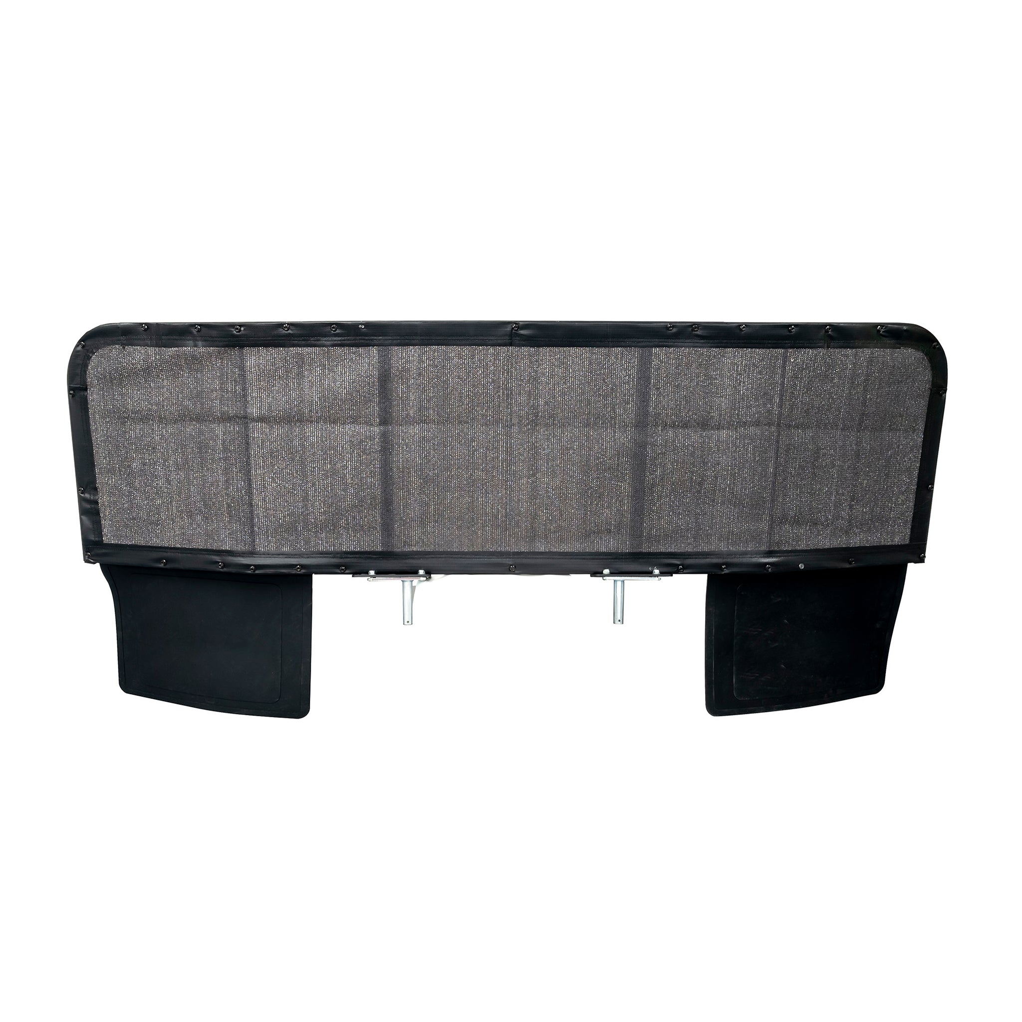 Caravan Stone Guard - Heavy Duty Rock Shield for RV & Travel Trailers - Protect Your Vehicle from Road Debris & Damage