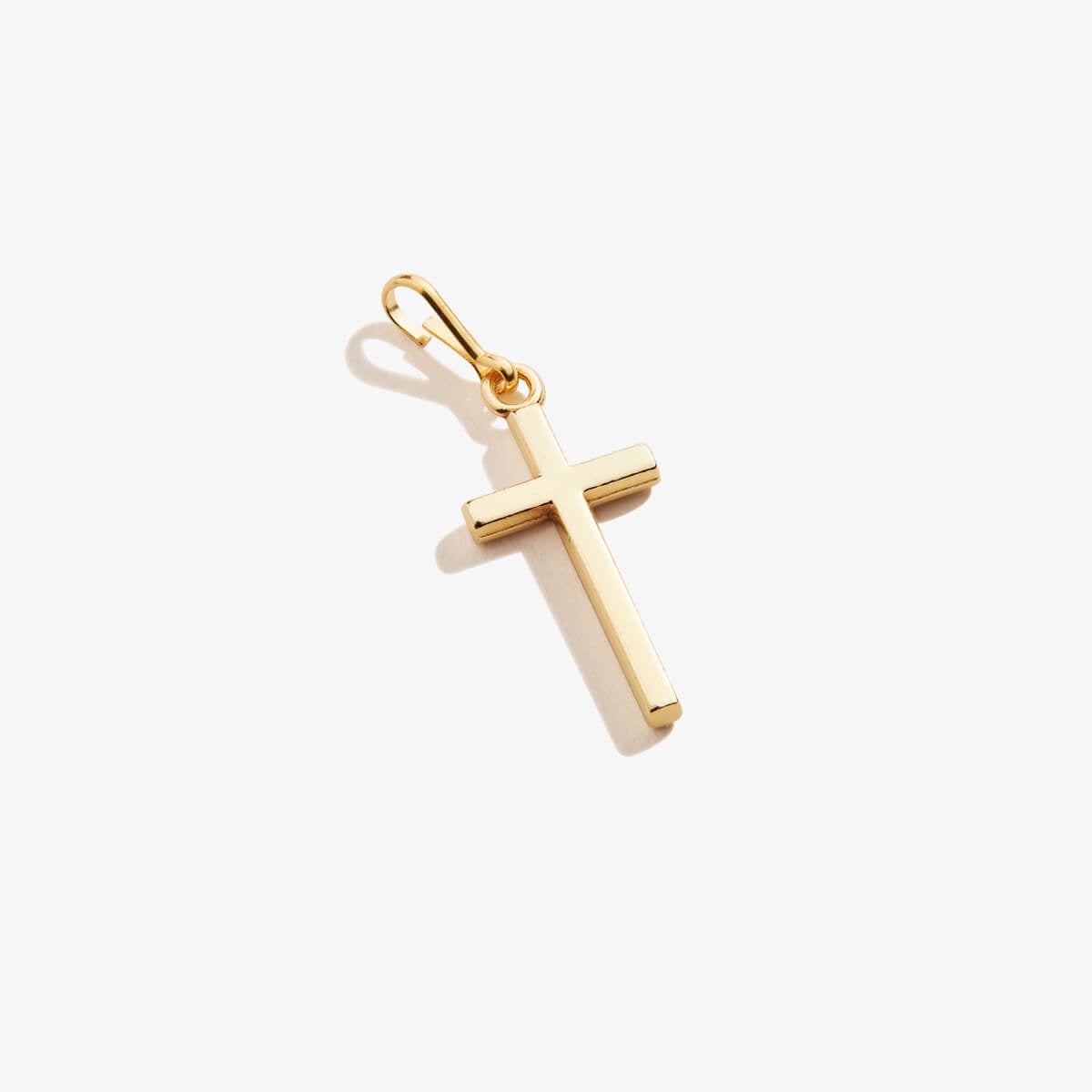 Stylish Cross Necklace Charm Pendant - Perfect for Everyday Wear, Gifts & Religious Occasions