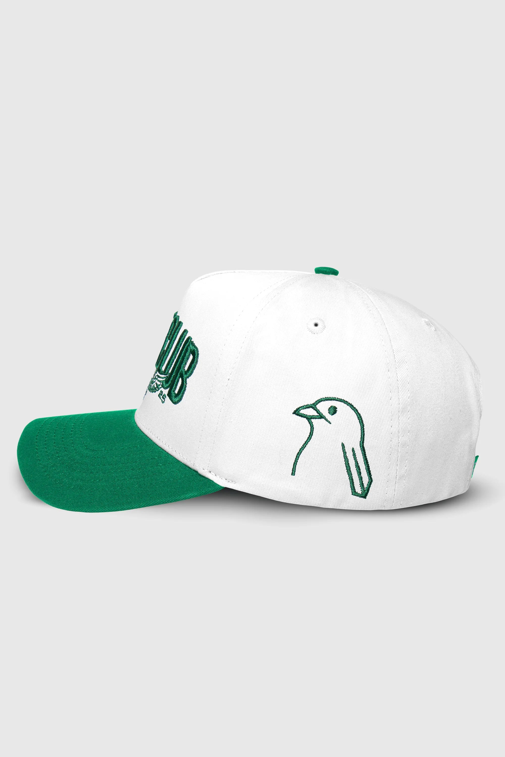 Birdie Club Snapback Hat - Adjustable Baseball Cap for Men & Women - Trendy Unisex Dad Hat for Golf, Sports & Casual Wear
