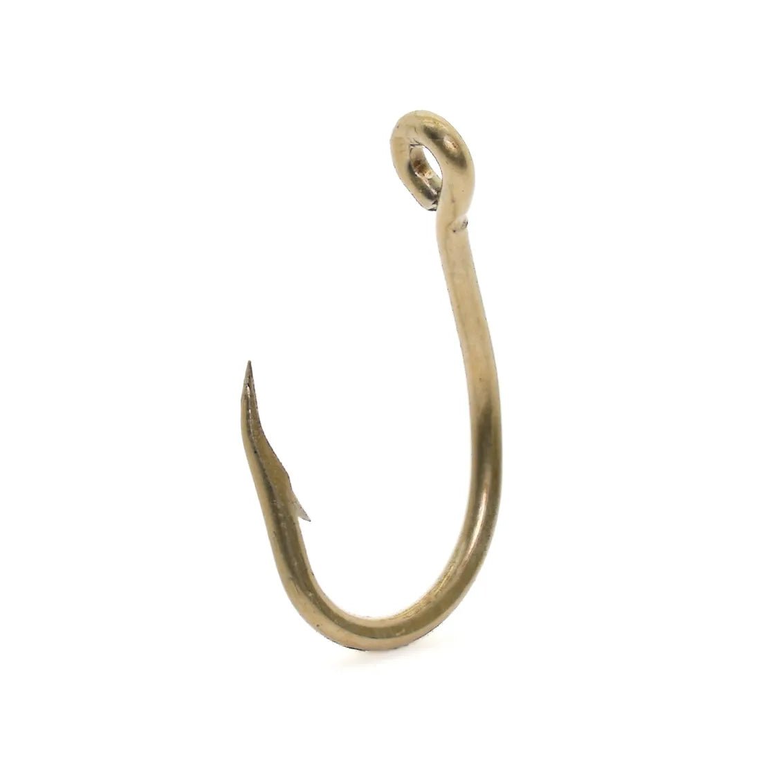 Mustad 92677BR Live Bait Fishing Hooks - 50 Pack for Freshwater & Saltwater Fishing - Ideal for Bass, Trout, and Panfish