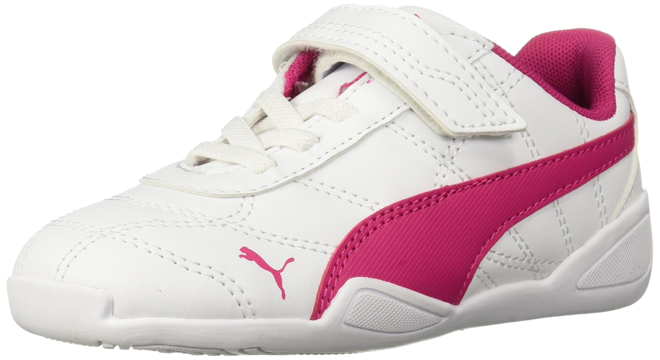 PUMA Unisex Kids Tune Cat 3 Hook & Loop Sneakers - Lightweight Athletic Shoes for Boys & Girls - Perfect for School, Play & Everyday Wear