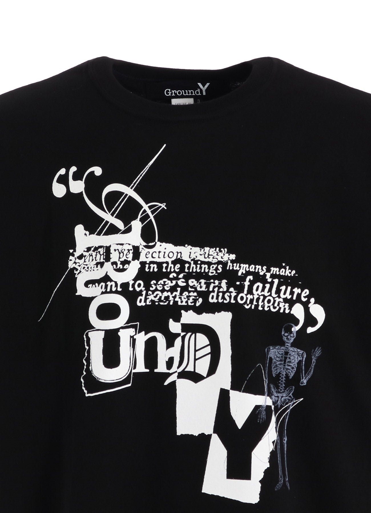Skull Print Cotton Jersey T-Shirt for Men & Women - Soft & Comfortable Casual Tee for Everyday Wear, Street Style, and Graphic Fashion