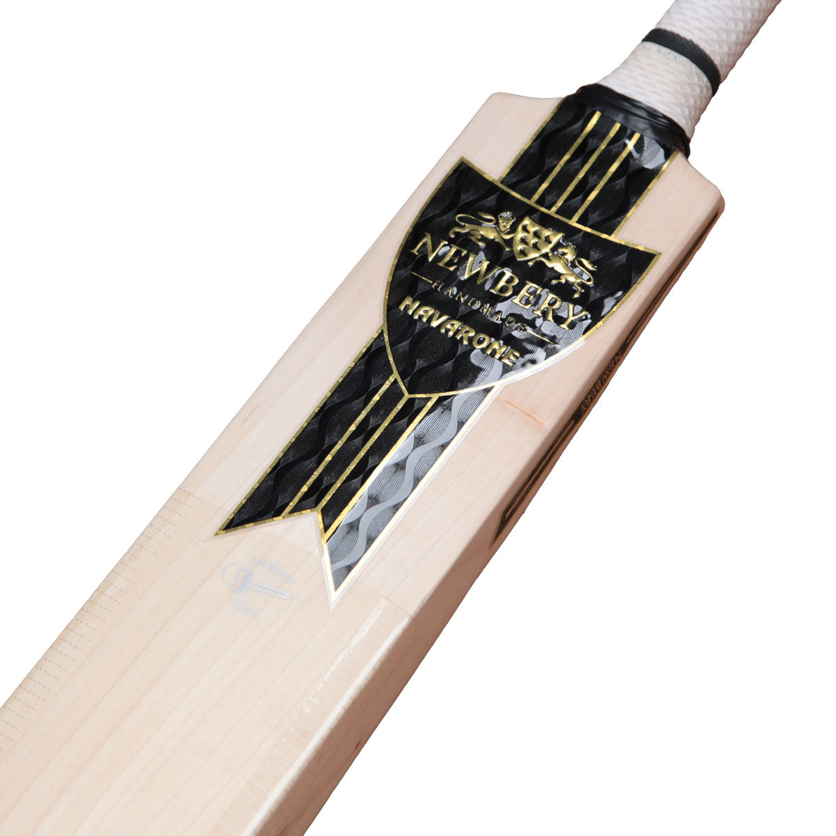 Premium Newbery Navarone G4 Cricket Bat - Lightweight English Willow for Professional Players | Perfect for Matches, Training & Practice Sessions