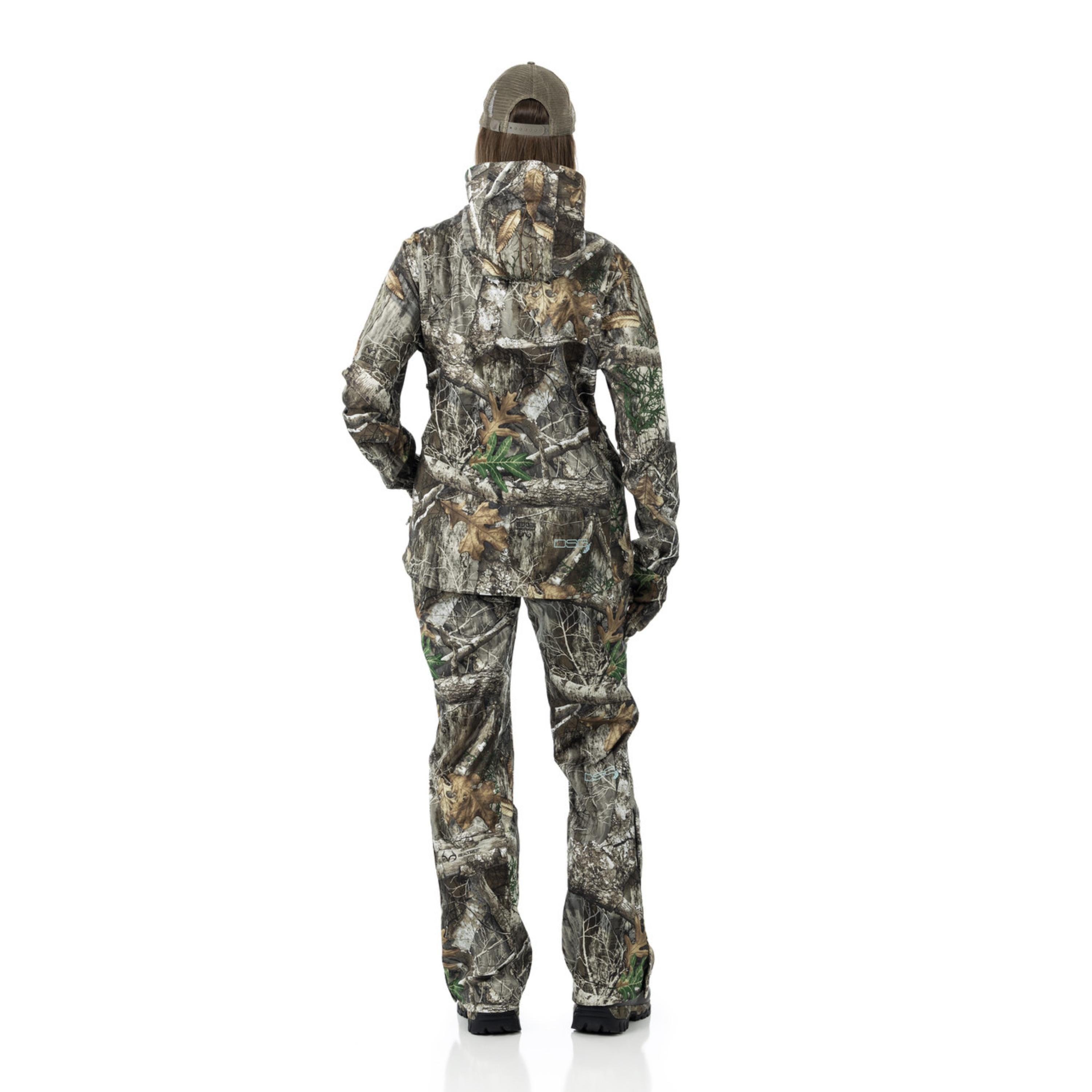 Nova Waterproof Rain Jacket for Men & Women - Lightweight Windproof Outdoor Jacket with Hood - Perfect for Hiking, Camping, and Travel