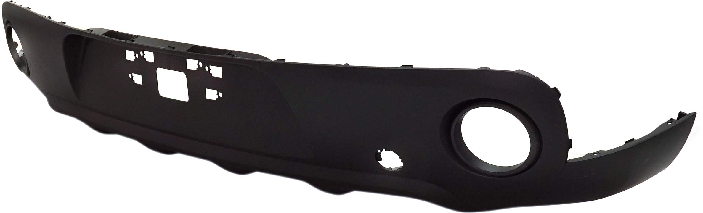 Evan Fischer Rear Lower Bumper Cover Replacement for 2017-2019 Kia Soul | KI1115113 | Perfect for Collision Repair & Auto Body Restoration
