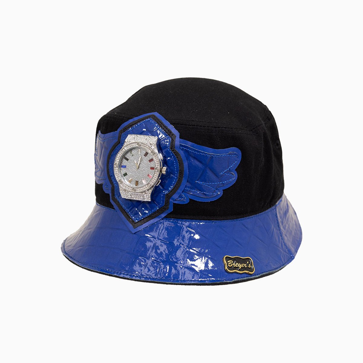 Breyer's Buck 50 Bucket Watch Hat - Adjustable Outdoor Sun Hat for Men & Women - Perfect for Hiking, Fishing, and Beach Activities