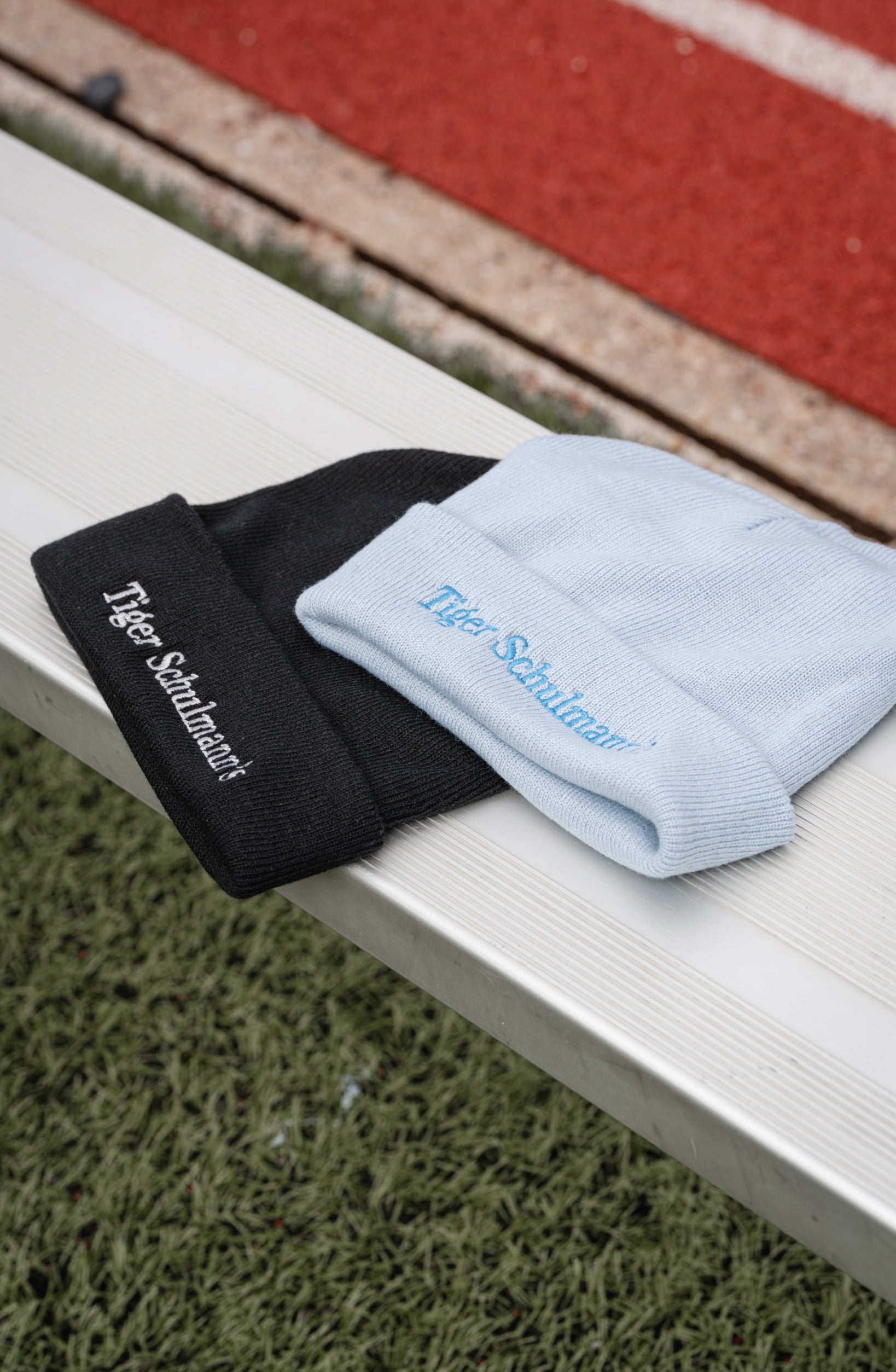 Momentum Beanie - Soft Winter Hat for Men & Women - Powder Blue - Perfect for Skiing, Snowboarding & Outdoor Activities