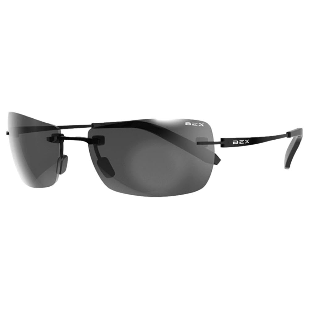 BEX Fynnland XL Polarized Sunglasses for Men & Women - UV400 Protection, Anti-Glare, Lightweight - Perfect for Driving, Fishing & Outdoor Activities