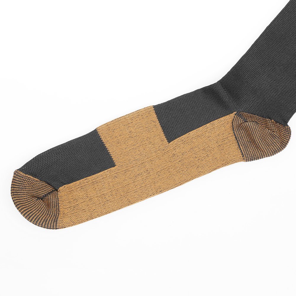 Best Graduated Compression Socks for Men & Women 10-20 mmHg - Athletic Fit for Running, Travel & Recovery - Improve Circulation & Reduce Swelling