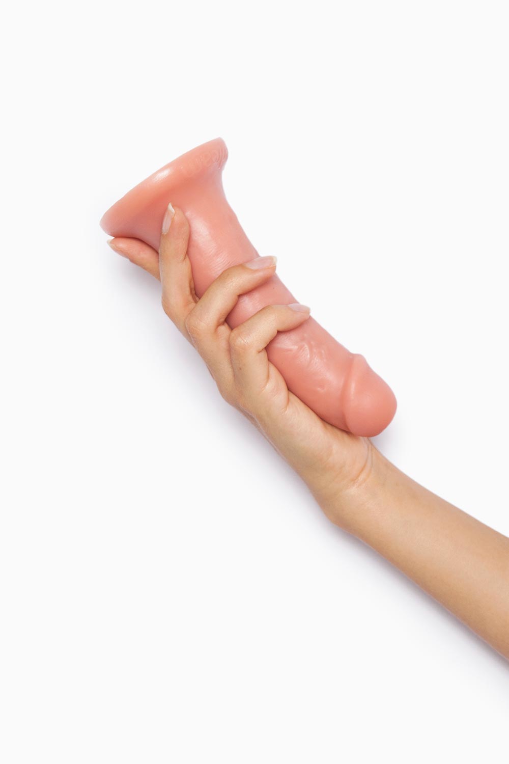 KING COCK Realistic Dildo 6 Inch - Lifelike Silicone Adult Toy for Men & Women - Perfect for Solo Play, Couples & BDSM Scenes