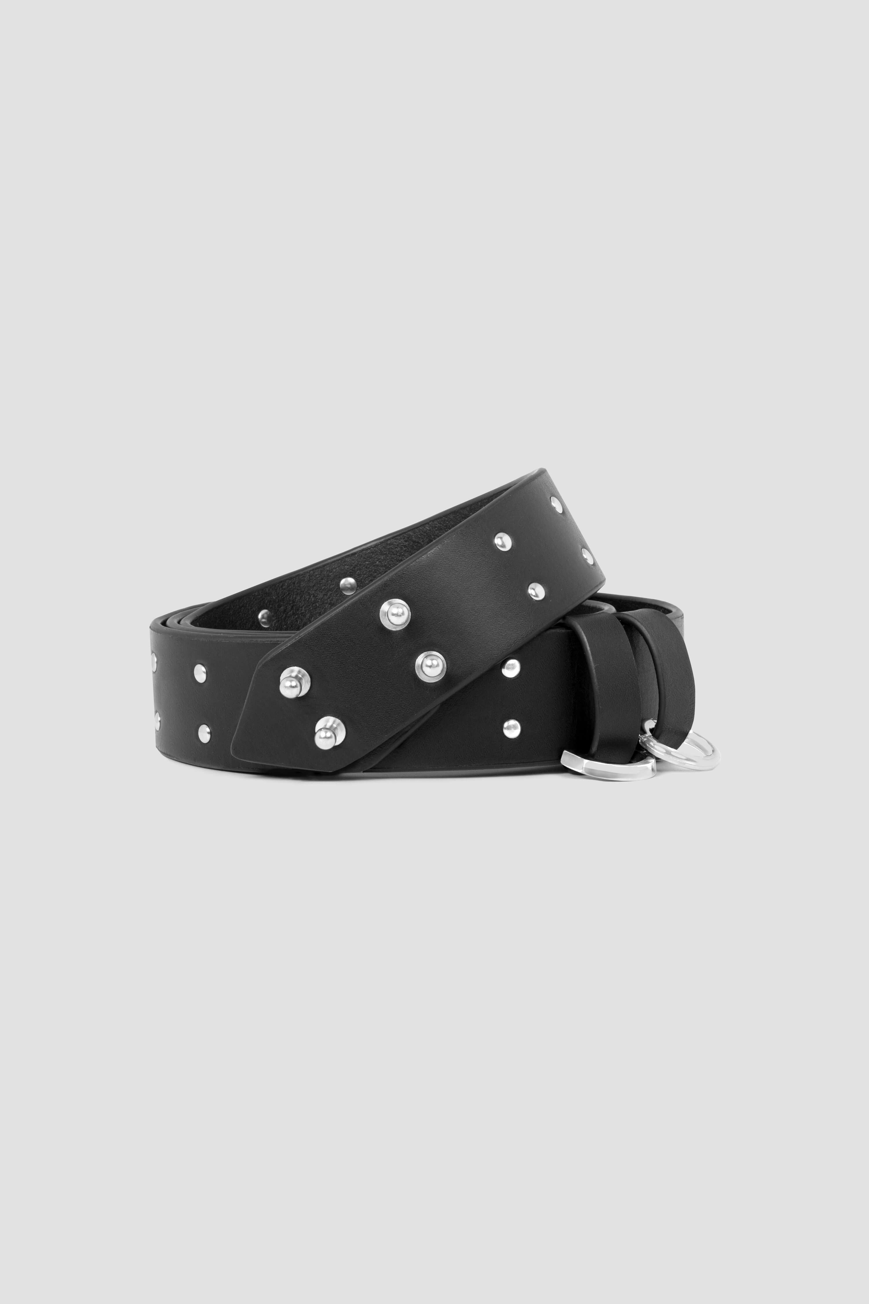 Stylish Studded Saddle Pin Belt for Men & Women | Western Fashion Accessory | Perfect for Cowboy Boots, Jeans & Casual Outfits