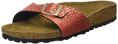 Shiny Python Red Gold