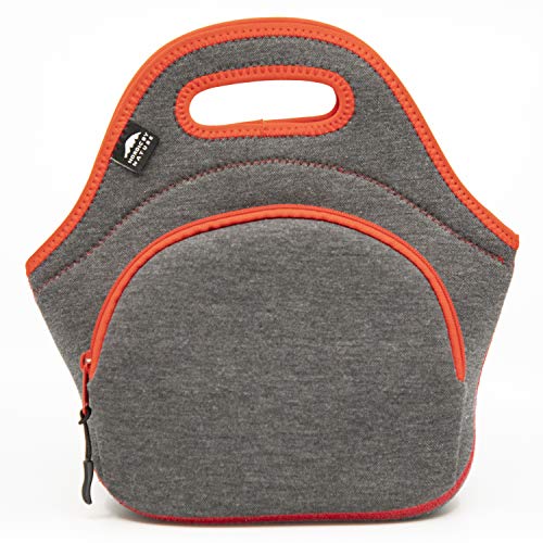 Darkgray/Red