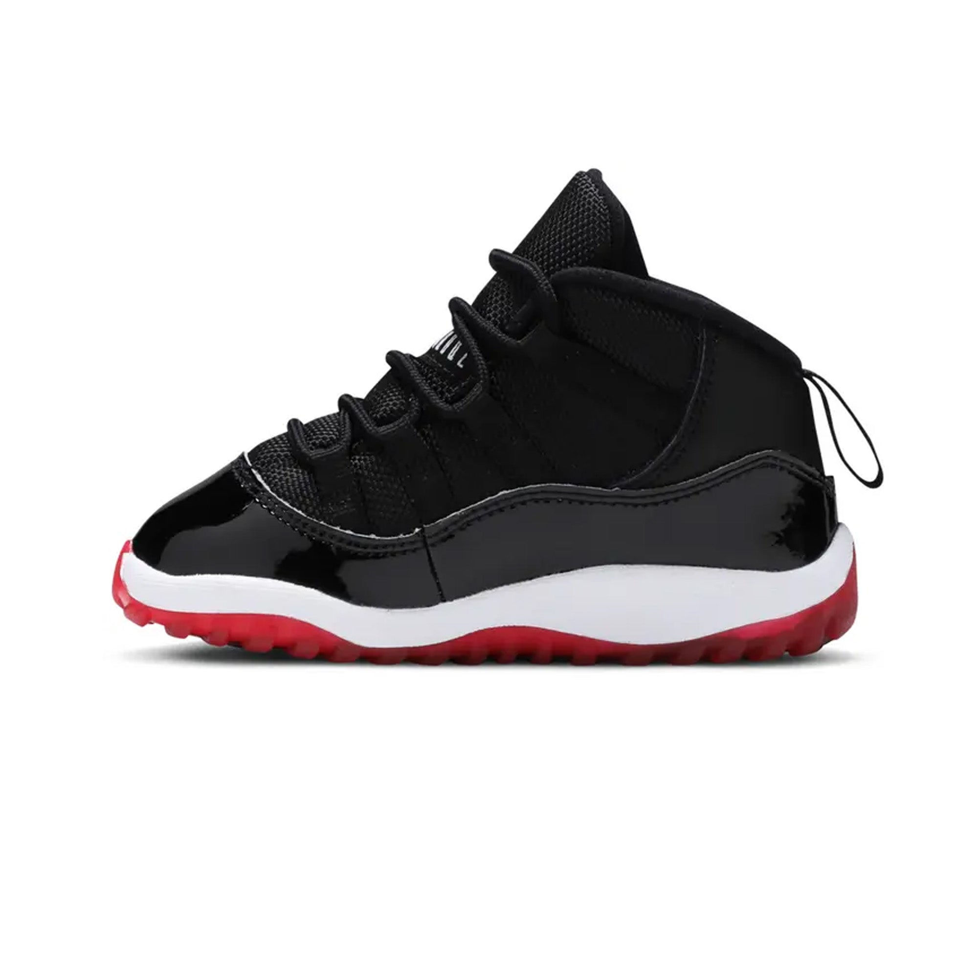 Air Jordan 11 Retro 'Playoffs Bred' TD (2019) - Men's Basketball Shoes for Performance & Style | Perfect for NBA Games, Streetwear & Sneaker Collectors