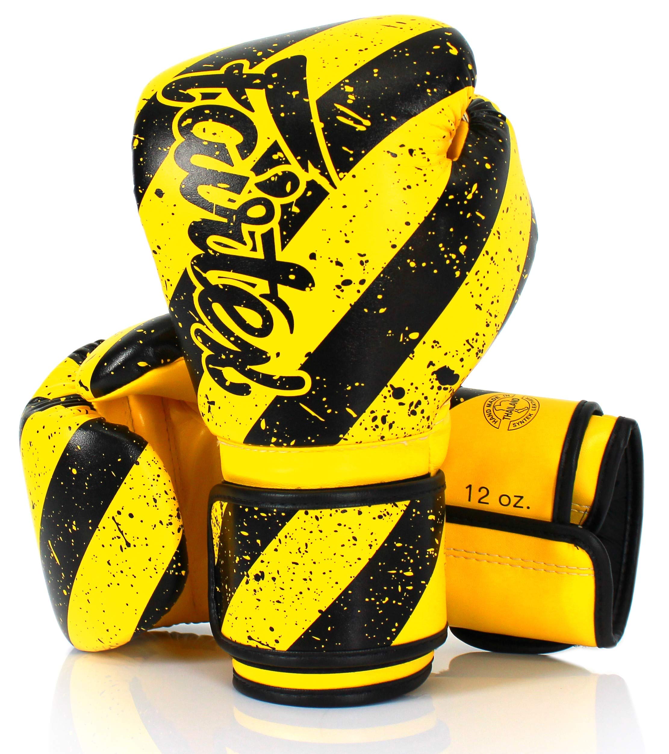Fairtex Microfiber Muay Thai Boxing Gloves - BGV14, BGV1 Limited Edition, BGV12, BGV11, BGV18, BGV20 for Training, Sparring & Competition | Premium MMA & Kickboxing Gear